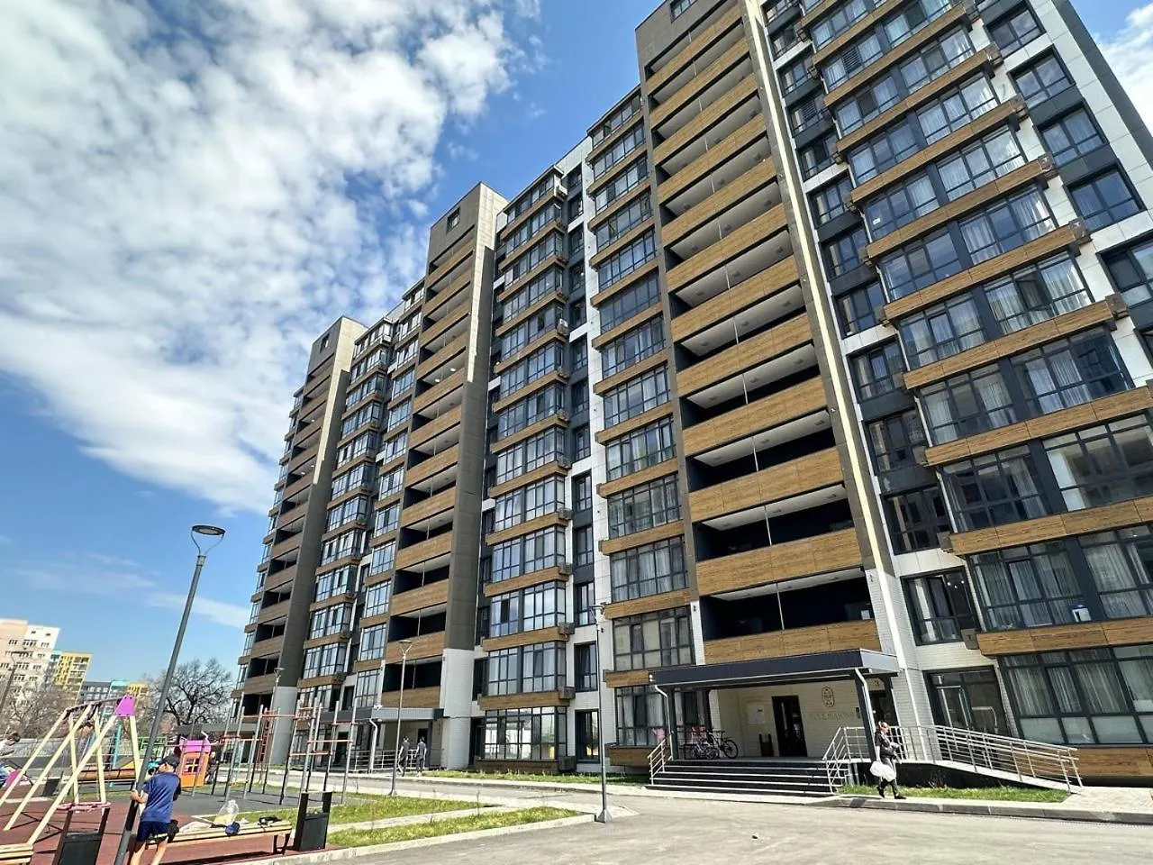 Жк Four Seasons Возле Mega Almaty Apartman